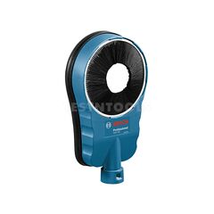 BOSCH DUST EXTRACTION PORT GDE162 1600A001G8