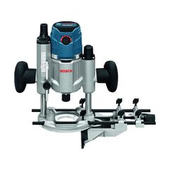 BOSCH GOF1600CE ROUTER WITH PARALLEL GUIDE 0601624040