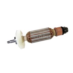 BOSCH GWS15-125CIH SPARE PART NUMBER 803 - ARMATURE WITH FAN 230V 1604010A52