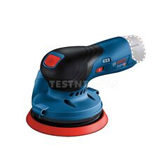 BOSCH 12V BRUSHLESS RANDOM ORBITAL SANDER GEX12V-125 0601372141