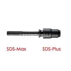 BOSCH SDS-MAX TO SDS-PLUS ADAPTER 1618598159
