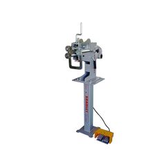 BRAMLEY SJ2M POWERED SHEETMETAL SWAGE JENNY & WIRING MACHINE