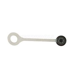 C&D FLARE CAP WITH O-RING AND RETAINER STRAP 6 PACK CD2215/6