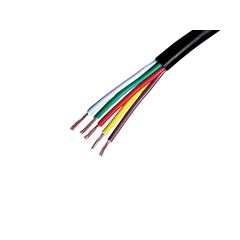 DANGFLEX PENDANT CABLE 5 CORE 1.25MM X 1M 10A CAB155