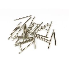 DESIC DIAMOND CARVING BURRS 30 PIECE 3MM BALL 120G 3MM SHANK