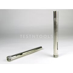 DESIC DIAMOND COATED HOLESAW GLASS AND TILES 6MM