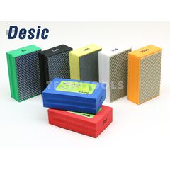 DESIC DIAMOND HAND POLISHING PAD SET 7 PIECES
