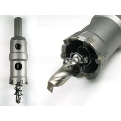 DESIC TCT HOLE SAW FOR STEEL 22MM