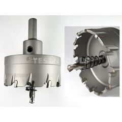 DESIC TCT HOLE SAW FOR STEEL 60MM