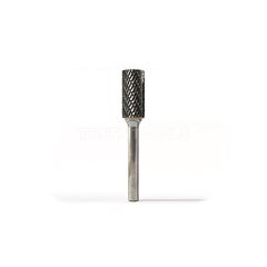 DESIC TUNGSTEN CARBIDE BURR 6MM X 12MM CYLINDER END CUT