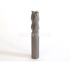 DESIC TUNGSTEN CARBIDE END MILL 4 FLUTE 10MM