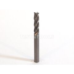 DESIC TUNGSTEN CARBIDE END MILL 4 FLUTE 4MM