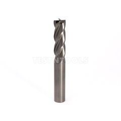 DESIC TUNGSTEN CARBIDE END MILL 4 FLUTE 8MM