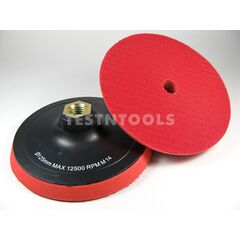 DESIC VELCRO BACKING PAD 125MM M14