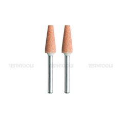 DREMEL ALUMINIUM OXIDE GRINDING STONE 6.4MM 2 PACK 953 26150953AB