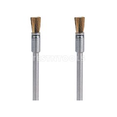 DREMEL BRASS BRUSH 3.2MM 2 PACK 537 26150537AA