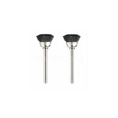 DREMEL BRISTLE BRUSH 13MM 2 PACK 404 26150404AA