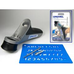 DREMEL DETAILERS GRIP KIT WITH ENGRAVING BIT A577