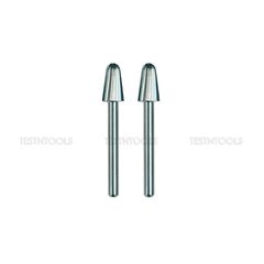 DREMEL HIGH SPEED CUTTER BULLET 6.4MM 2 PACK 117A 26150117AC