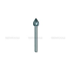 DREMEL HIGH SPEED CUTTER TEARDROP 6.4MM 121 2615000121