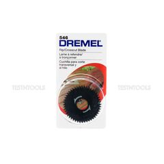 DREMEL RIP/CROSSCUT BLADE 546 26150546AA