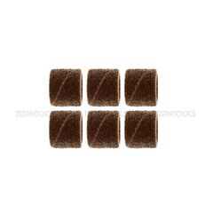 DREMEL SANDING BAND 12.7MM 240 GRIT 6 PACK 445 2615000445