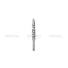 DREMEL STRUCTURED TOOTH TUNGSTEN CARBIDE CUTTER SPEAR TIP 6.4MM 9931 2615009931