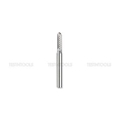 DREMEL TUNGSTEN CARBIDE CUTTER BALL NOSE CYLINDER 2.4MM 9904 2615009904