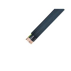GR FLAT POWER CABLE 12 CORE 1.5MM X 1M 20A CAB465