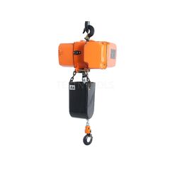 HITACHI ELECTRIC CHAIN HOIST 3M 500KG SINGLE PHASE HEH908