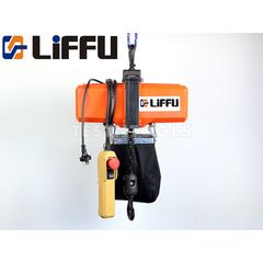 LIFFU ELECTRIC CHAIN HOIST 230V 6M 500KG