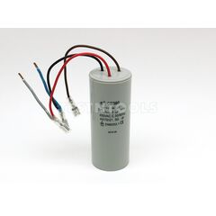 LIFFU MOTOR START/RUN CAPACITOR CBB60 44UF 8UF 450VAC