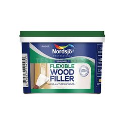 NORDSJO PROFESSIONAL FLEXIBLE WOOD FILLER 810G (500ML) NOFLWONA-.5