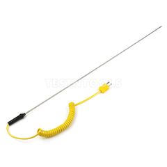 SINSUI THERMOMETER PROBE K-TYPE 500MM 1200°C