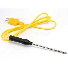 SINSUI THERMOMETER PROBE K-TYPE TP-02 700 DEG C