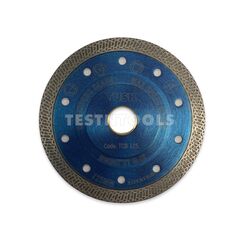 TUSK DIAMOND BLADE CONTINUOUS TILE 115MM TCB115