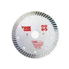 TUSK DIAMOND BLADE GENERAL PURPOSE TURBO 180MM TGP180