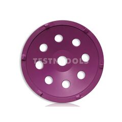 TUSK DIAMOND PCD GRINDING CUP 125MM GPCD125