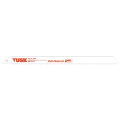 TUSK SABRE SAW BLADE FOR MULTI MATERIAL 300MM 5 PIECE TRB300MM