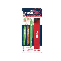 TUSK SABRE SAW BLADES SET 150MM 5 PIECE TRB5PK