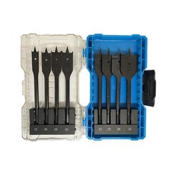 TUSK SPADE DRILL BITS SET 12-32MM 8 PIECE TSD8P