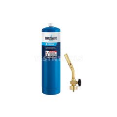 BERNZOMATIC GAS TORCH KIT BRASS 2 PACK GAST-UL100TK
