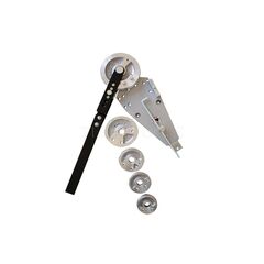 BRAMLEY THIN WALL TUBE BENDER ROUND TUBE 12.7MM-25.4MM (1/2"-1") 064