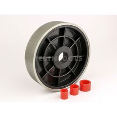 DESIC DIAMOND GRINDING WHEEL FLAT 150 X 38MM 400G