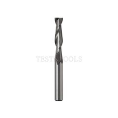 DESIC TUNGSTEN CARBIDE END MILL 2 FLUTE 1MM