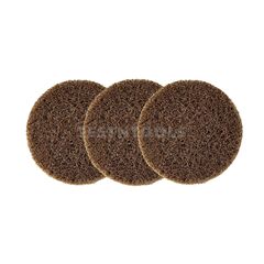 DREMEL VERSA POLISHING DISC PC361-3 3 PACK 2615P361AA