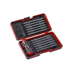 FELO 060 SERIES SMART SCREWDRIVER SET 6.4MM 13 PACK SCR-SM060S13