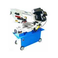 GARRICK BANDSAW ROUND 180MM (7") SINGLE PHASE BS712