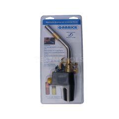 GARRICK BRAZING AND SOLDERING TORCH FOR MAPP GAS TORCH-MAPP