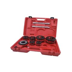 GARRICK HAND RATCHET PIPE THREADER KIT 6 SIZES 1/2" TO 2" BSPT HRT200
